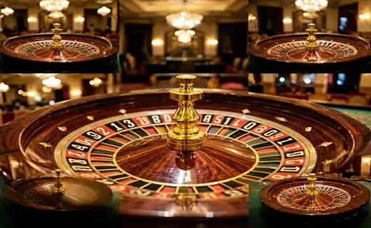 Immersive Roulette