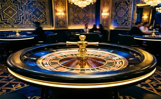 Speed Roulette