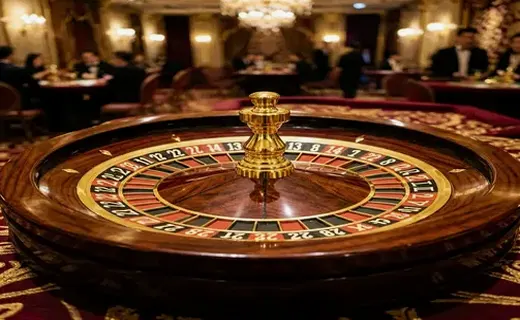 VIP Roulette Royale